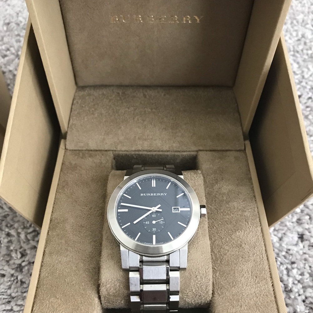Burberry Watch